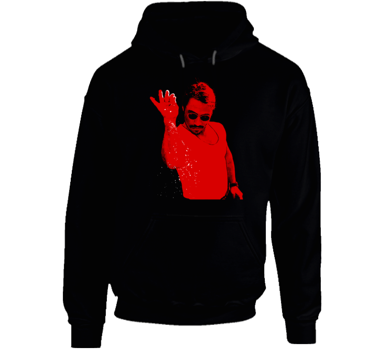 Salt Bae Resturanter World Famous Legend Fan Hoodie Salt Bae Resturanter World Famous Legend Fan Hoodie
