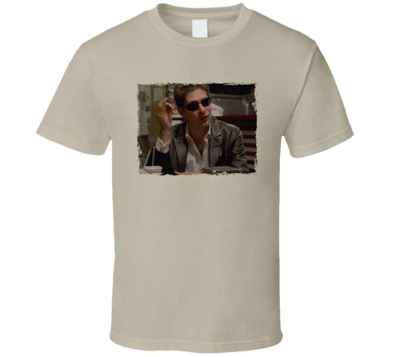 Christopher Sopranos New Jersey Tv Fan T Shirt Christopher Sopranos New Jersey Tv Fan T Shirt