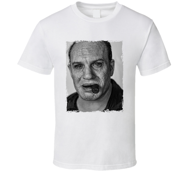 Capone Tom Hardy Movie Fan T Shirt Capone Tom Hardy Movie Fan T Shirt