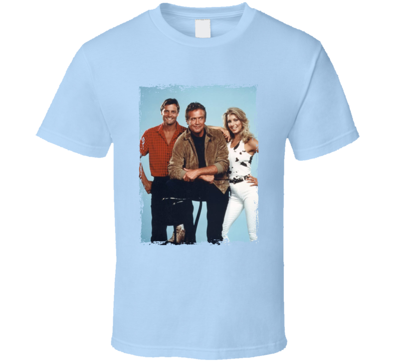 Fall Guy 80s Tv Show Fan T Shirt Fall Guy 80s Tv Show Fan T Shirt