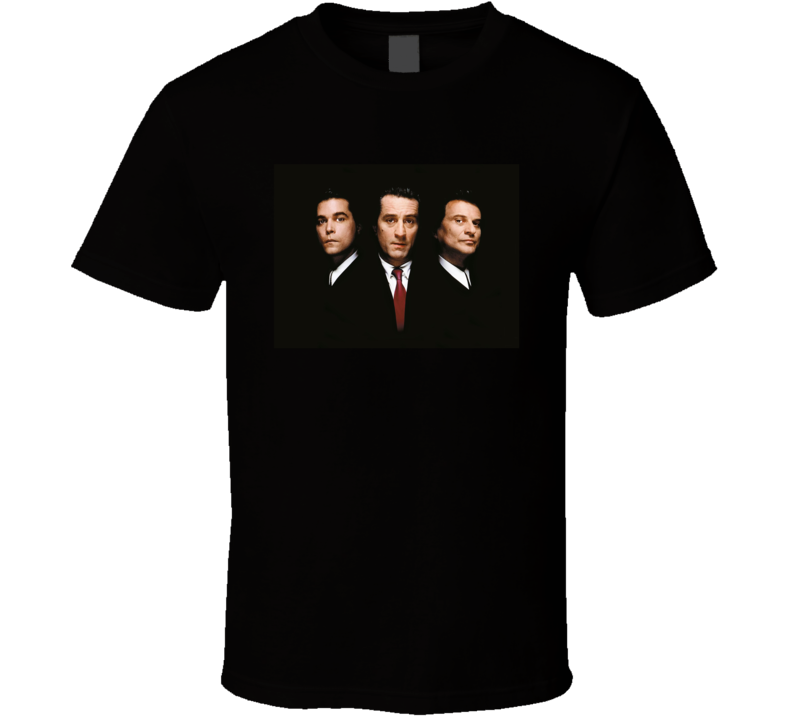 Goodfellas Movie Fan T Shirt Goodfellas Movie Fan T Shirt