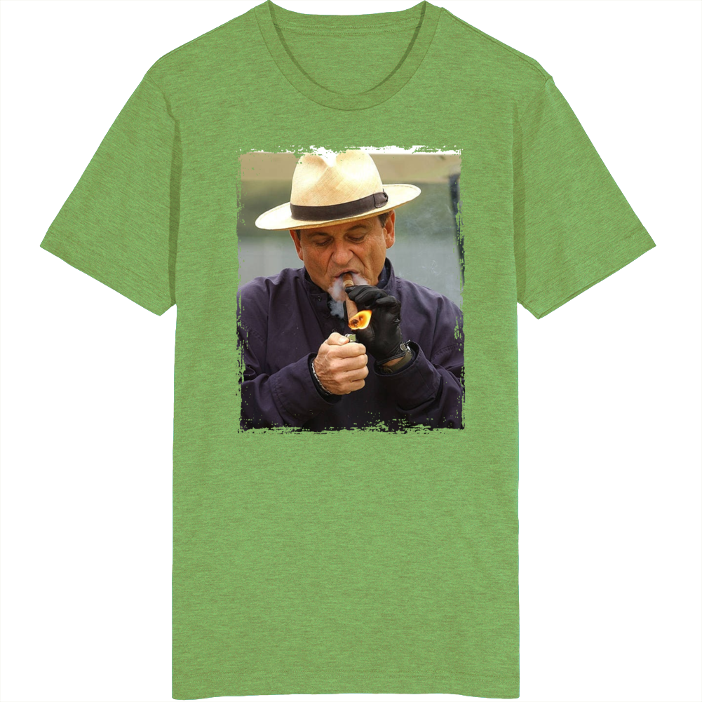 Joe Pesci Cigar Smoking Mobster Movie Fan T Shirt Joe Pesci Cigar Smoking Mobster Movie Fan T Shirt