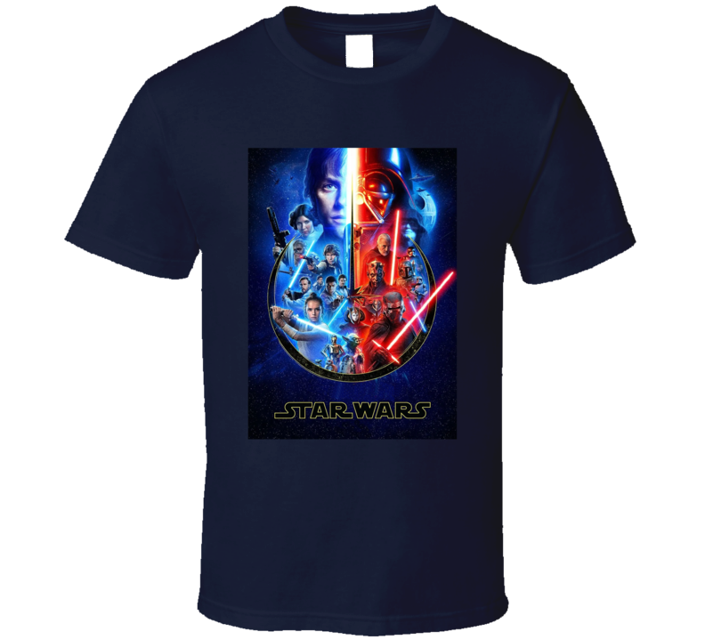 Star Wars Classic Legacy Fanboy T Shirt Star Wars Classic Legacy Fanboy T Shirt