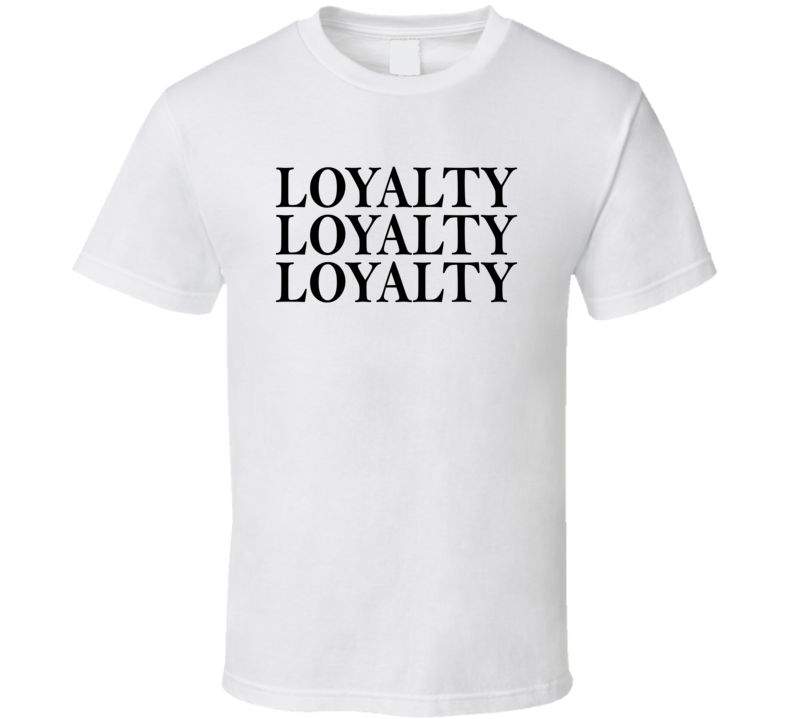 Yfn Lucci Loyalty Rapper Music Fan T Shirt Yfn Lucci Loyalty Rapper Music Fan T Shirt
