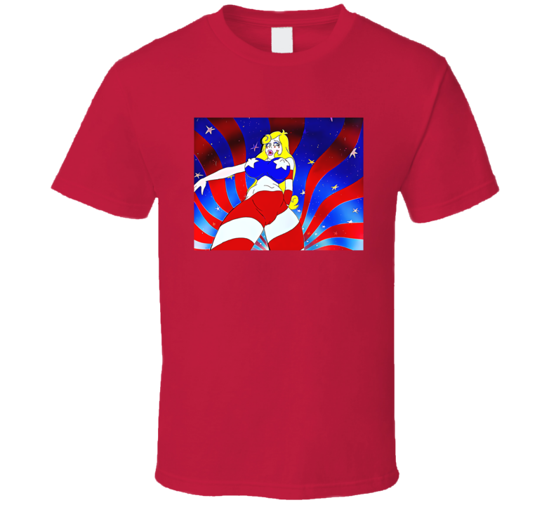 Miss America Coonskin 1975 Movie Fan T Shirt Miss America Coonskin 1975 Movie Fan T Shirt