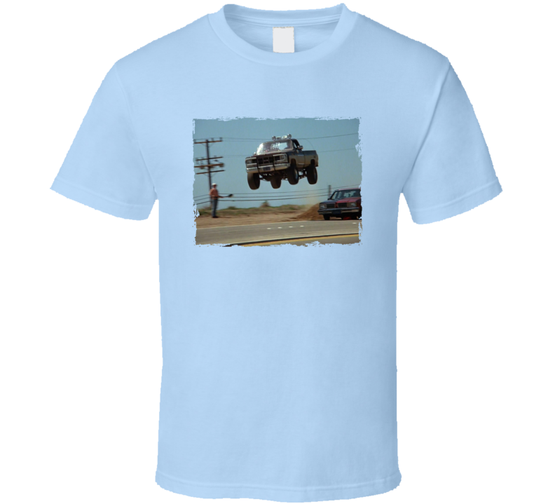 Fall Guy Pickup Colt Fan Tv T Shirt Fall Guy Pickup Colt Fan Tv T Shirt