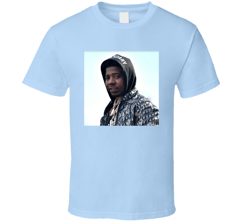 Yfn Lucci Artist Rapper Music Fan T Shirt Yfn Lucci Artist Rapper Music Fan T Shirt