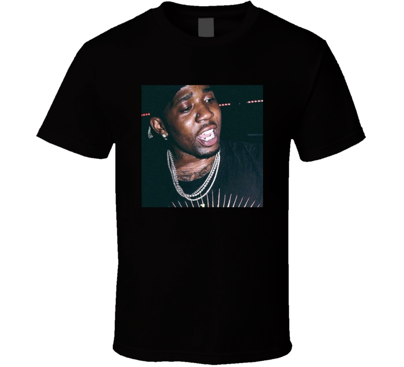 Yfn Lucci Rapper Music Lover T Shirt Yfn Lucci Rapper Music Lover T Shirt