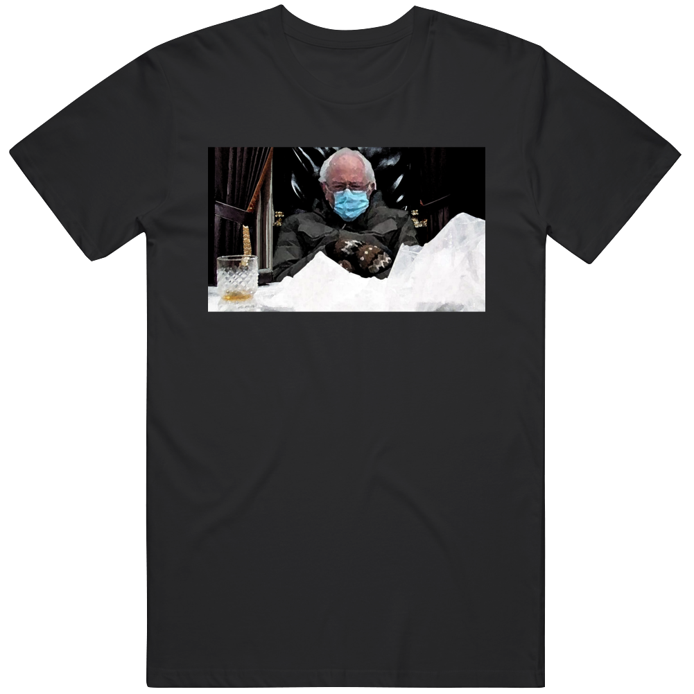 Bernie Sanders Scarface Parody Fan T Shirt Bernie Sanders Scarface Parody Fan T Shirt