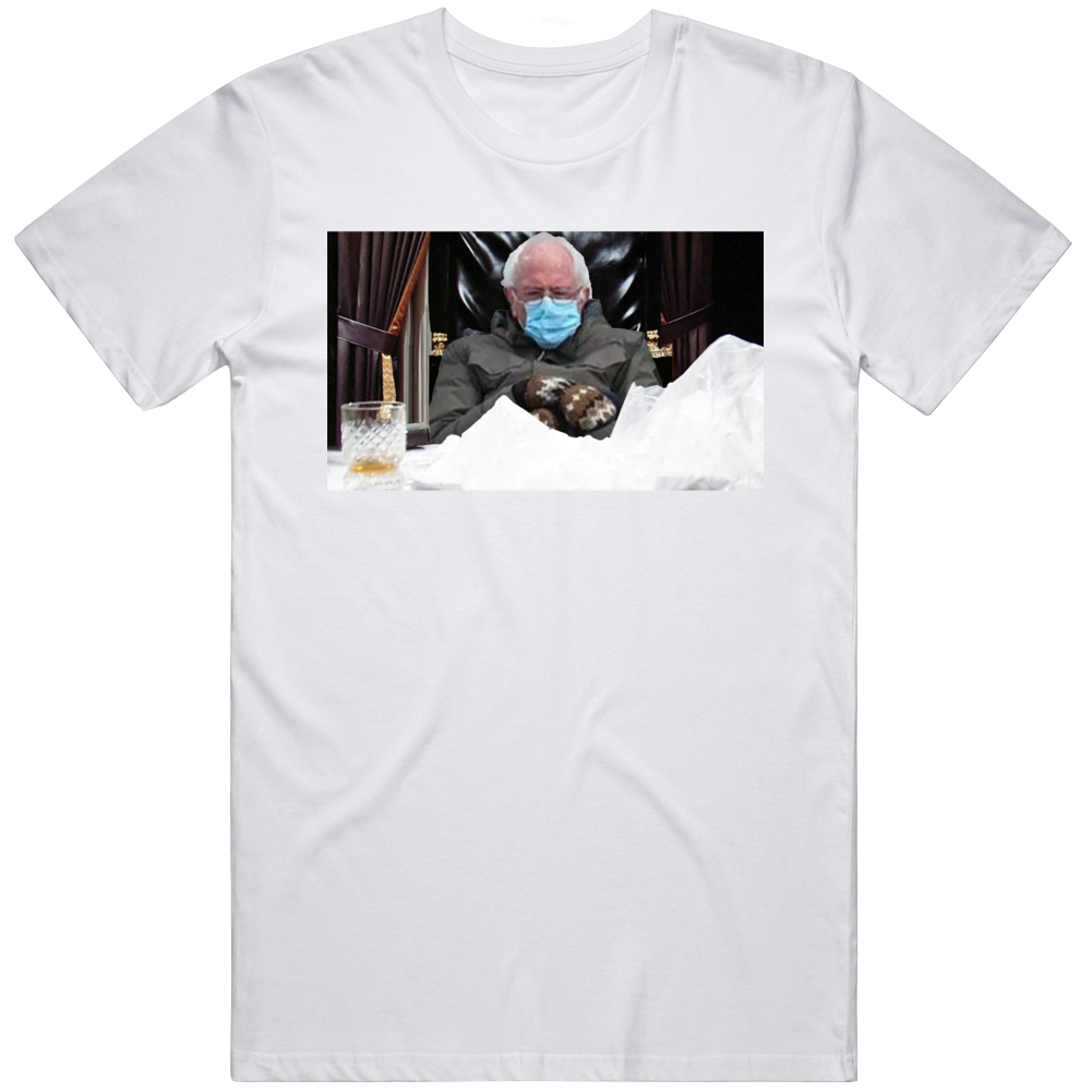 Bernie Sanders Scarface Parody Funny Fan T Shirt Bernie Sanders Scarface Parody Funny Fan T Shirt