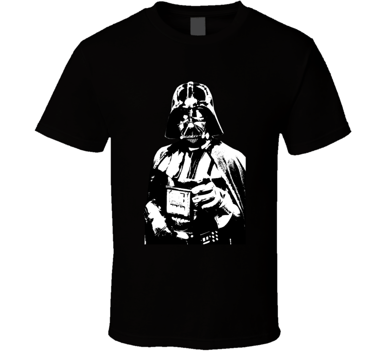 Darth Vader Star Wars Villain Movie Fan T Shirt Darth Vader Star Wars Villain Movie Fan T Shirt