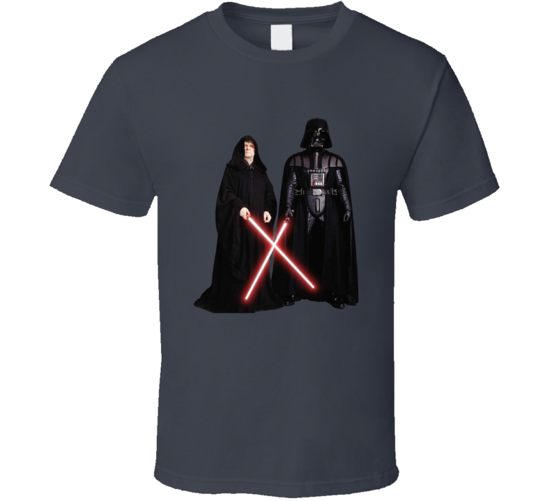 Darth Vader Emperor Star Wars Movie Fan T Shirt Darth Vader Emperor Star Wars Movie Fan T Shirt
