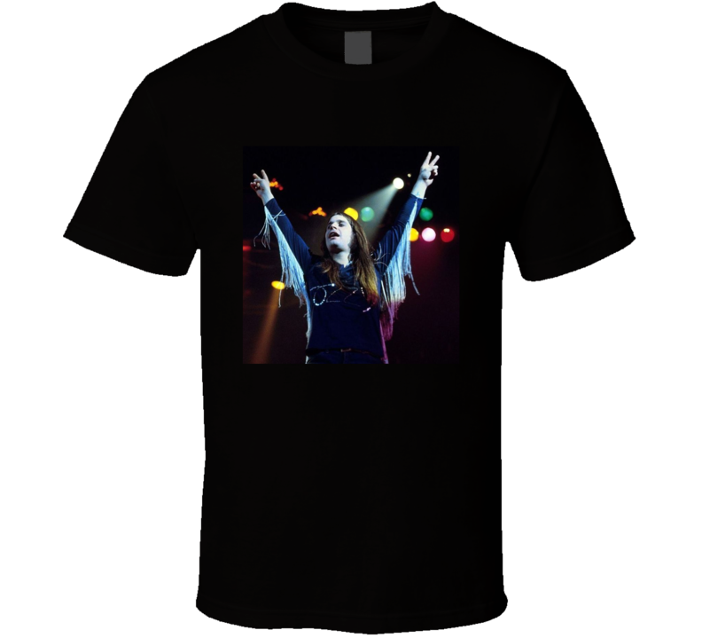 Prince Of Darkness Popular 70s Heavy Metal Music Fan T Shirt Prince Of Darkness Popular 70s Heavy Metal Music Fan T Shirt