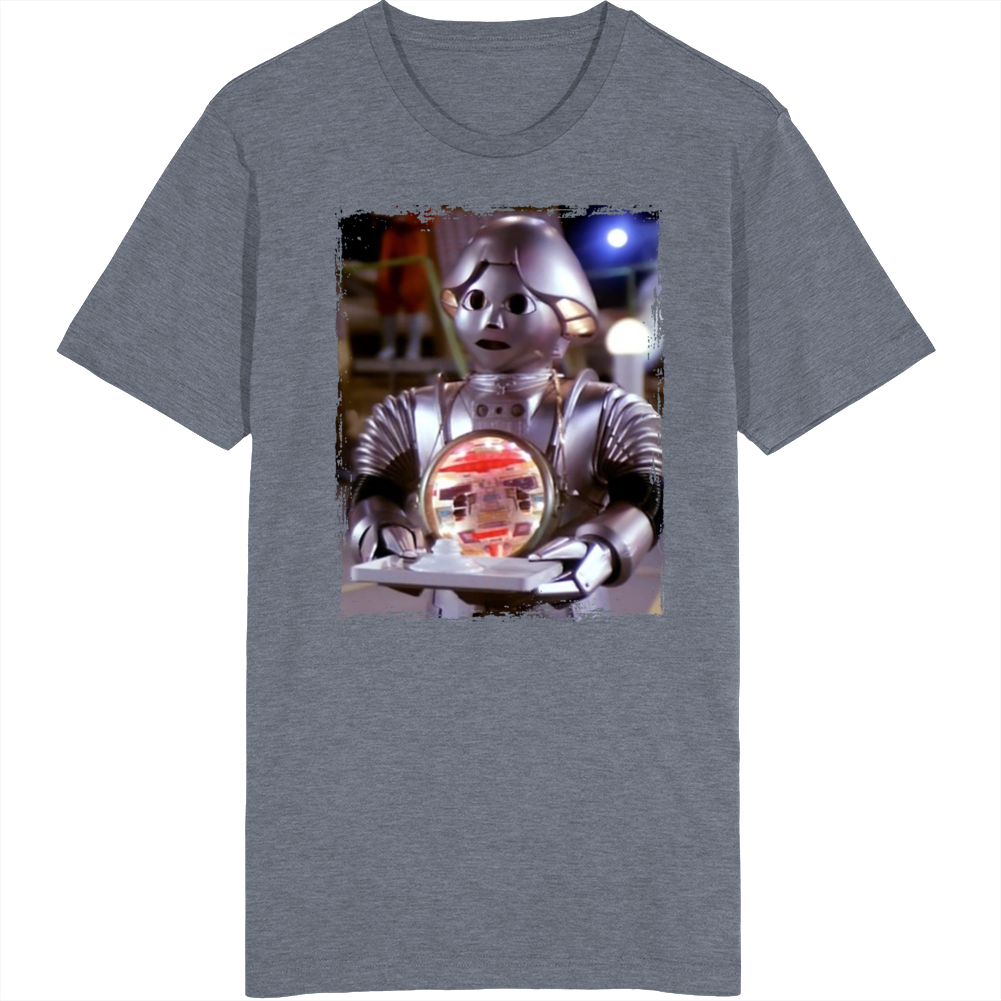 Buck Rogers In The 25th Century Twiki 70s Tv Show Fan T Shirt Buck Rogers In The 25th Century Twiki 70s Tv Show Fan T Shirt