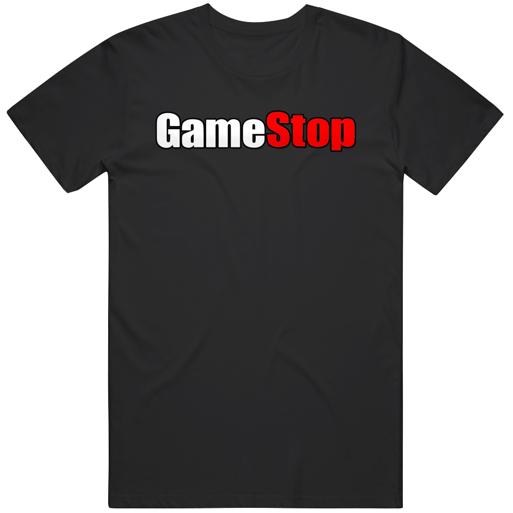 Game Stop Video Fan T Shirt Game Stop Video Fan T Shirt