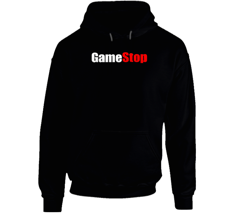 Game Stop Video Fan Hoodie Game Stop Video Fan Hoodie