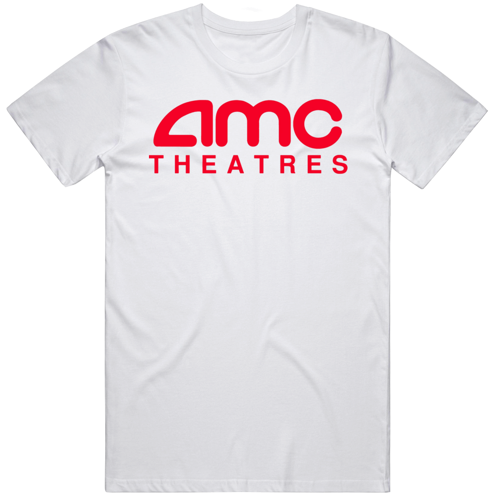 Amc Theatres Movie Fan T Shirt Amc Theatres Movie Fan T Shirt