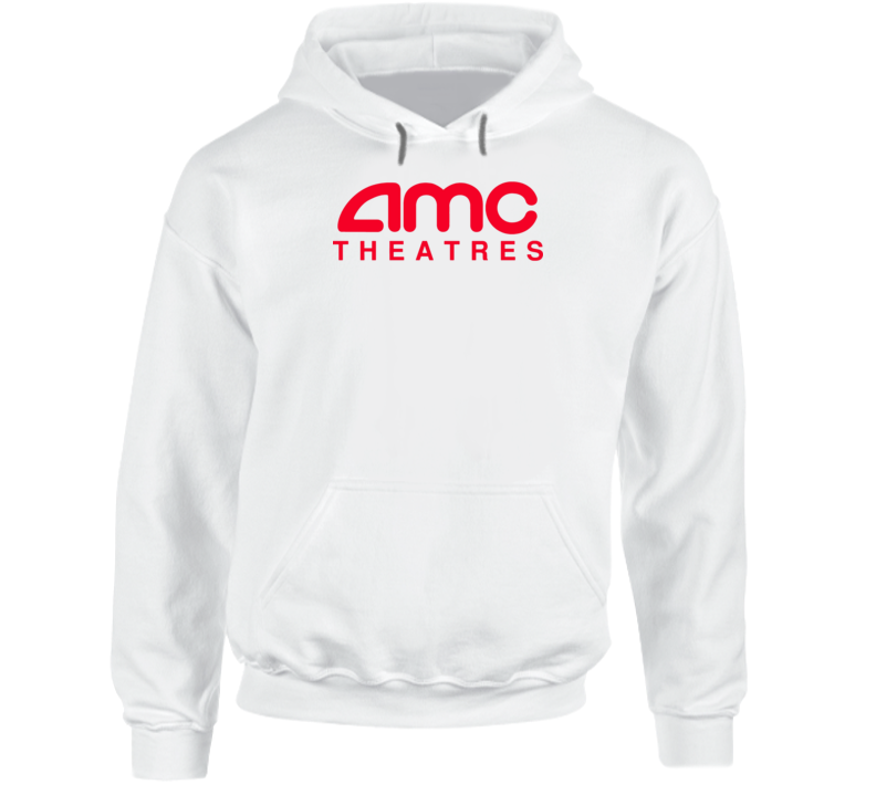 Amc Theatres Movie Fan Hoodie Amc Theatres Movie Fan Hoodie