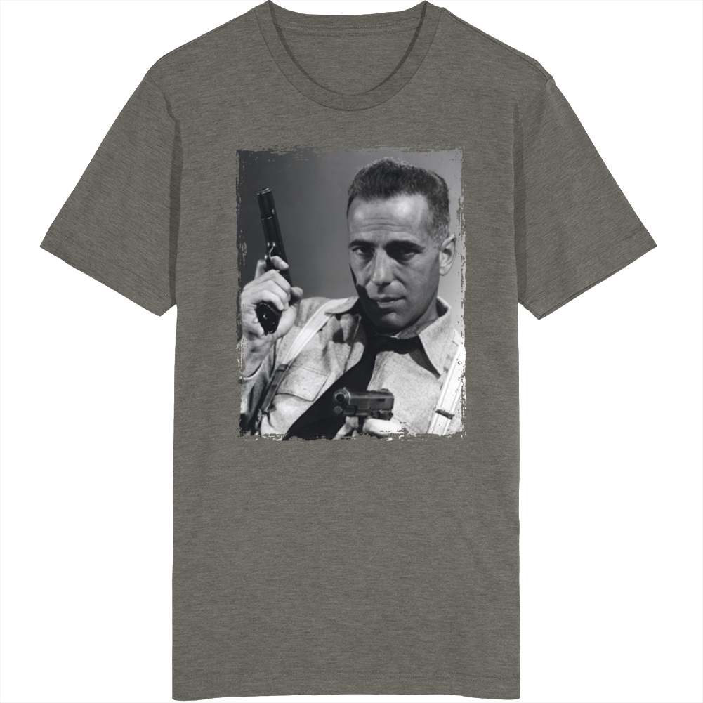 High Sierra 1940s Film Noir Heist Movie Fan T Shirt High Sierra 1940s Film Noir Heist Movie Fan T Shirt