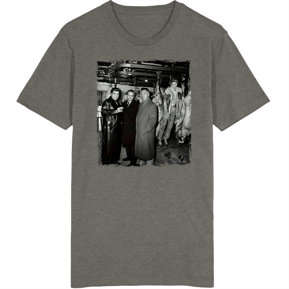 Paulie Silvio Sopranos Mob Tv Show Fan T Shirt Paulie Silvio Sopranos Mob Tv Show Fan T Shirt