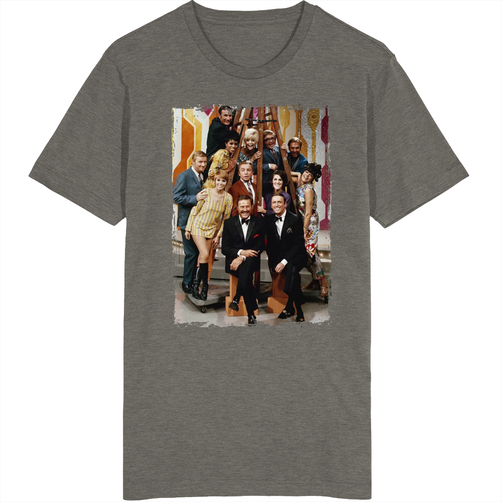 Laugh In Funny 60s Tv Show Fan T Shirt Laugh In Funny 60s Tv Show Fan T Shirt