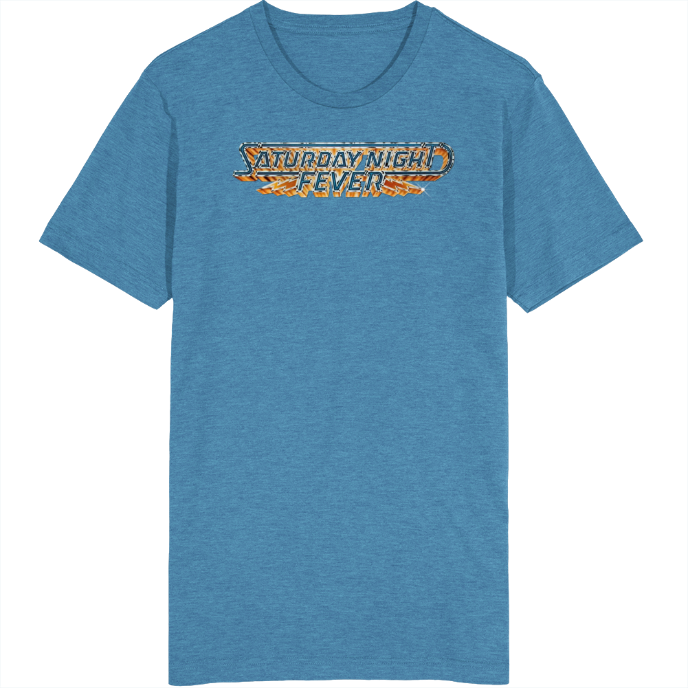 Saturday Night Fever 70s Movie Fan T Shirt Saturday Night Fever 70s Movie Fan T Shirt