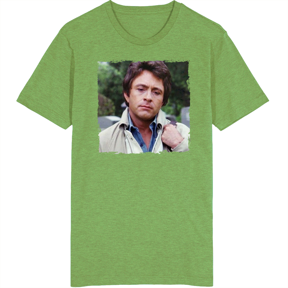 The Incredible Hulk Bill Bixby 70s Tv Show Fan T Shirt The Incredible Hulk Bill Bixby 70s Tv Show Fan T Shirt