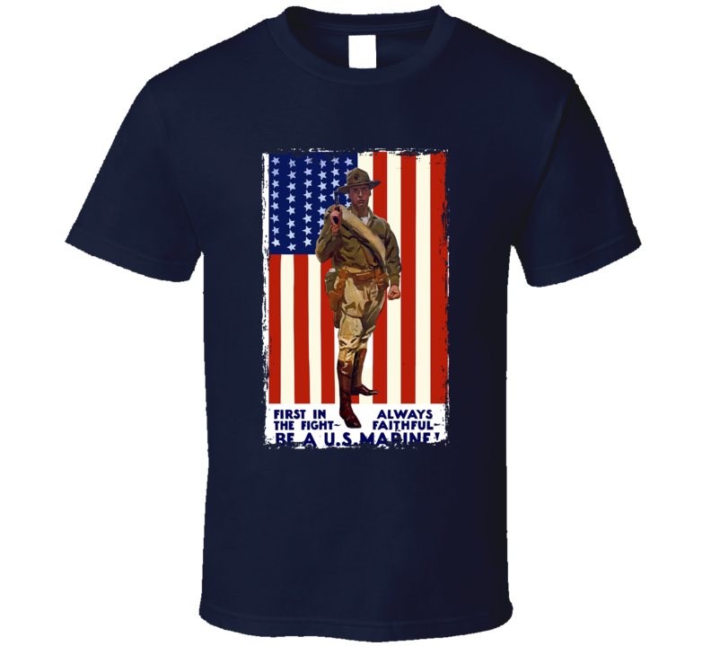 First In The Fight Us Army War T Shirt First In The Fight Us Army War T Shirt