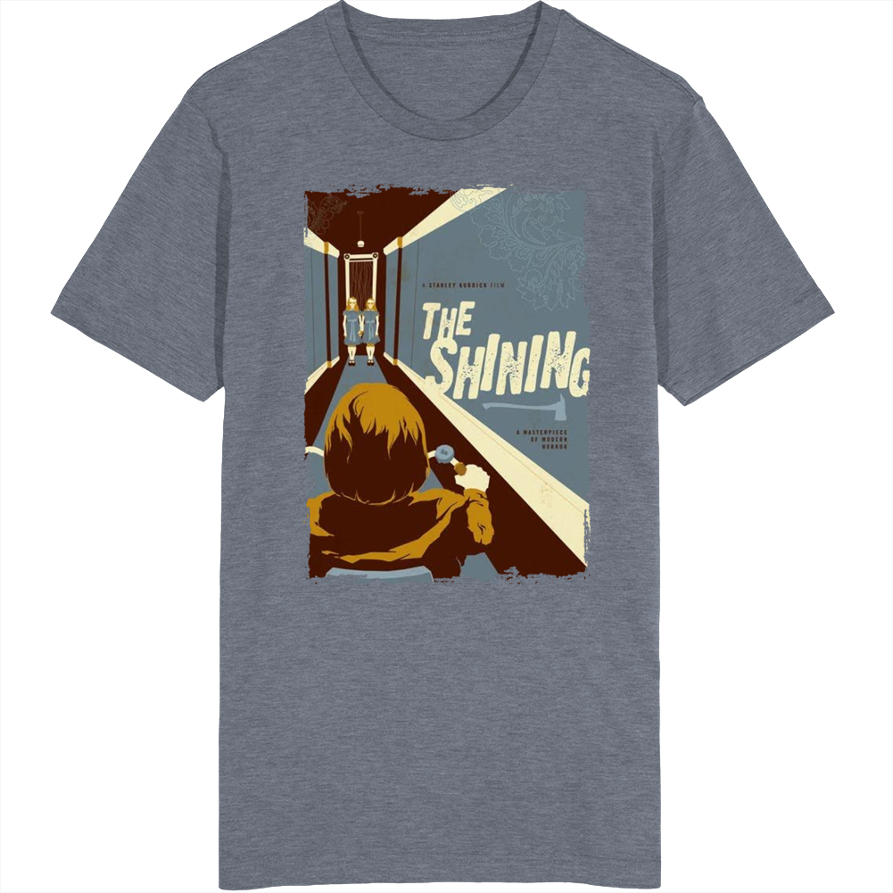 The Shining Movie Fan T Shirt The Shining Movie Fan T Shirt