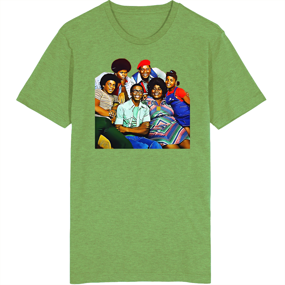 What's Happening 70s Sitcom Funny Tv Show Fan T Shirt What's Happening 70s Sitcom Funny Tv Show Fan T Shirt
