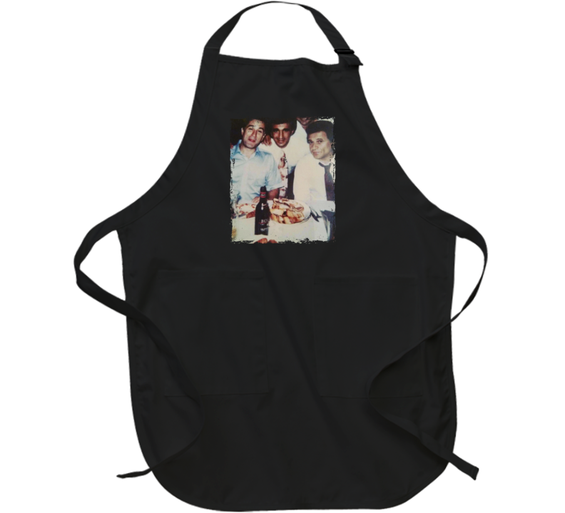 Goodfellas De Niro Pesci Classic Mob Movie Fan Apron Goodfellas De Niro Pesci Classic Mob Movie Fan Apron