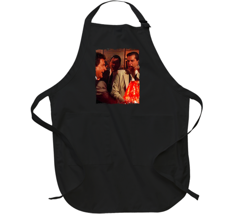 Goodfellas Funny Mob Movie Fan Apron Goodfellas Funny Mob Movie Fan Apron