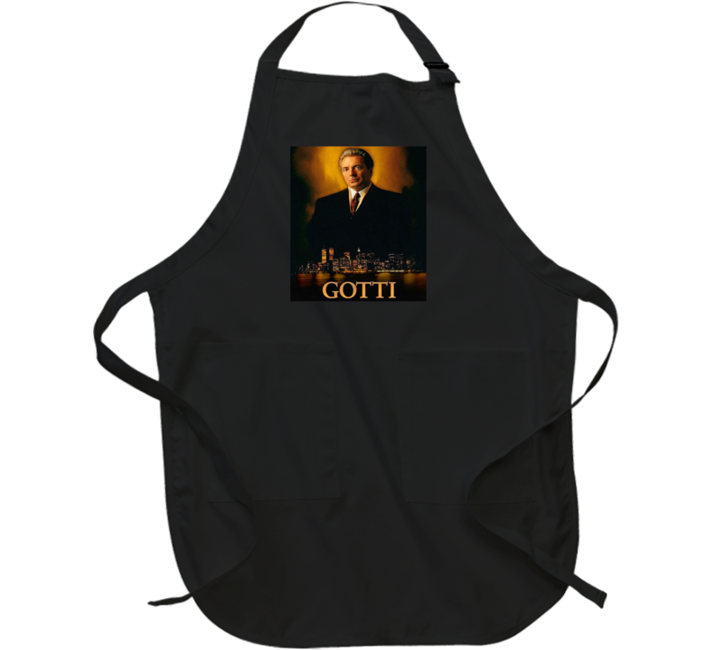 Gotti Armand Assante Mob Boss Movie Fan Apron Gotti Armand Assante Mob Boss Movie Fan Apron