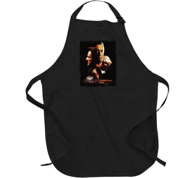 Casino De Niro Pesci Stone Movie Fan Apron Casino De Niro Pesci Stone Movie Fan Apron