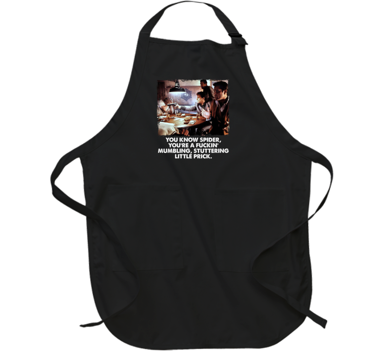 Tommy Devito Goodfellas Movie Funny Quote Apron Tommy Devito Goodfellas Movie Funny Quote Apron