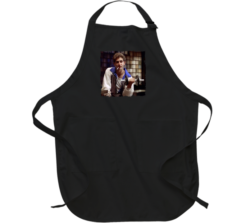 Christopher Sopranos New Jersey Tv Show Fan Apron Christopher Sopranos New Jersey Tv Show Fan Apron