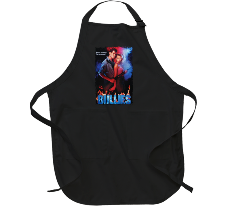 Bullies 80s Movie Fan Apron Bullies 80s Movie Fan Apron