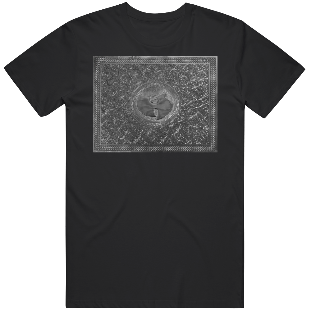 Wu-tang Clan Once Upon A Time In Shaolin Rap Hip Hop Legend T Shirt Wu-tang Clan Once Upon A Time In Shaolin Rap Hip Hop Legend T Shirt