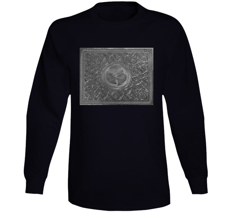 Wu-tang Clan Once Upon A Time In Shaolin Rap Hip Hop Legend Long Sleeve T Shirt Wu-tang Clan Once Upon A Time In Shaolin Rap Hip Hop Legend Long Sleeve T Shirt