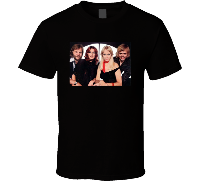 Hovas Vittne Popular 80s Swedish Pop Group Music Fan T Shirt Hovas Vittne Popular 80s Swedish Pop Group Music Fan T Shirt