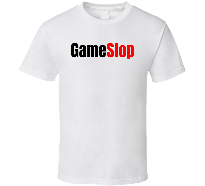 Gamestop Video Game Players T Shirt Gamestop Video Game Players T Shirt