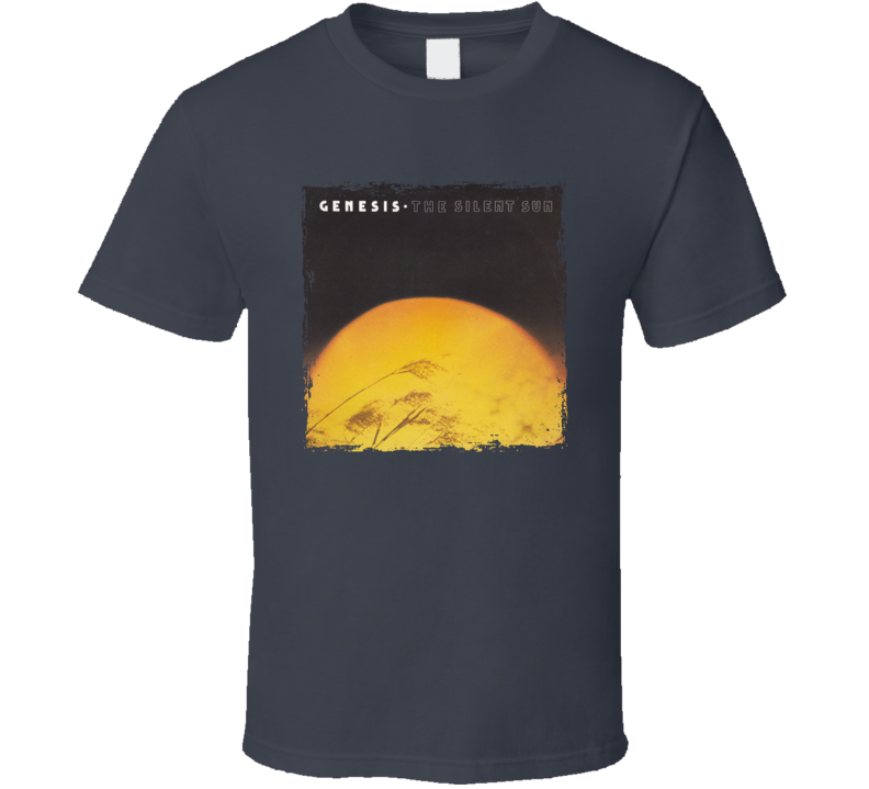 The Silent Sun Album 80s Music Lover T Shirt The Silent Sun Album 80s Music Lover T Shirt