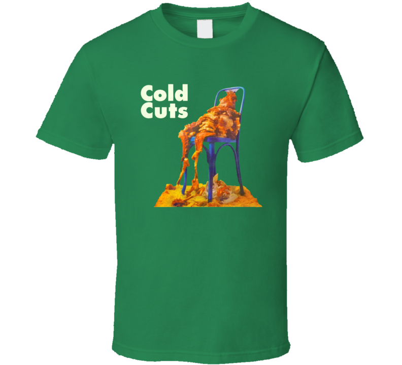 Nicholas Greenwood Cold Cuts 1972 Music Recording Fan T Shirt Nicholas Greenwood Cold Cuts 1972 Music Recording Fan T Shirt