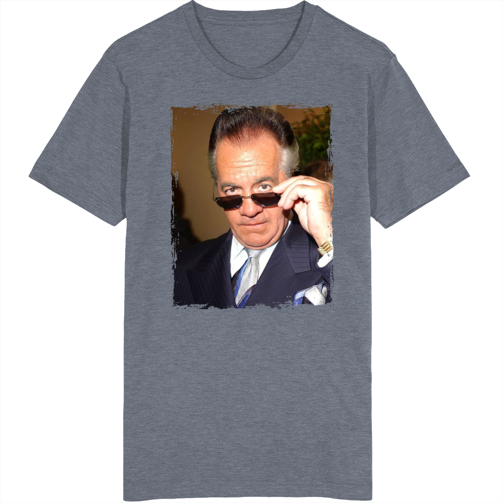 Paulie Walnuts Sopranos New Jersey Tv Show Fan T Shirt Paulie Walnuts Sopranos New Jersey Tv Show Fan T Shirt