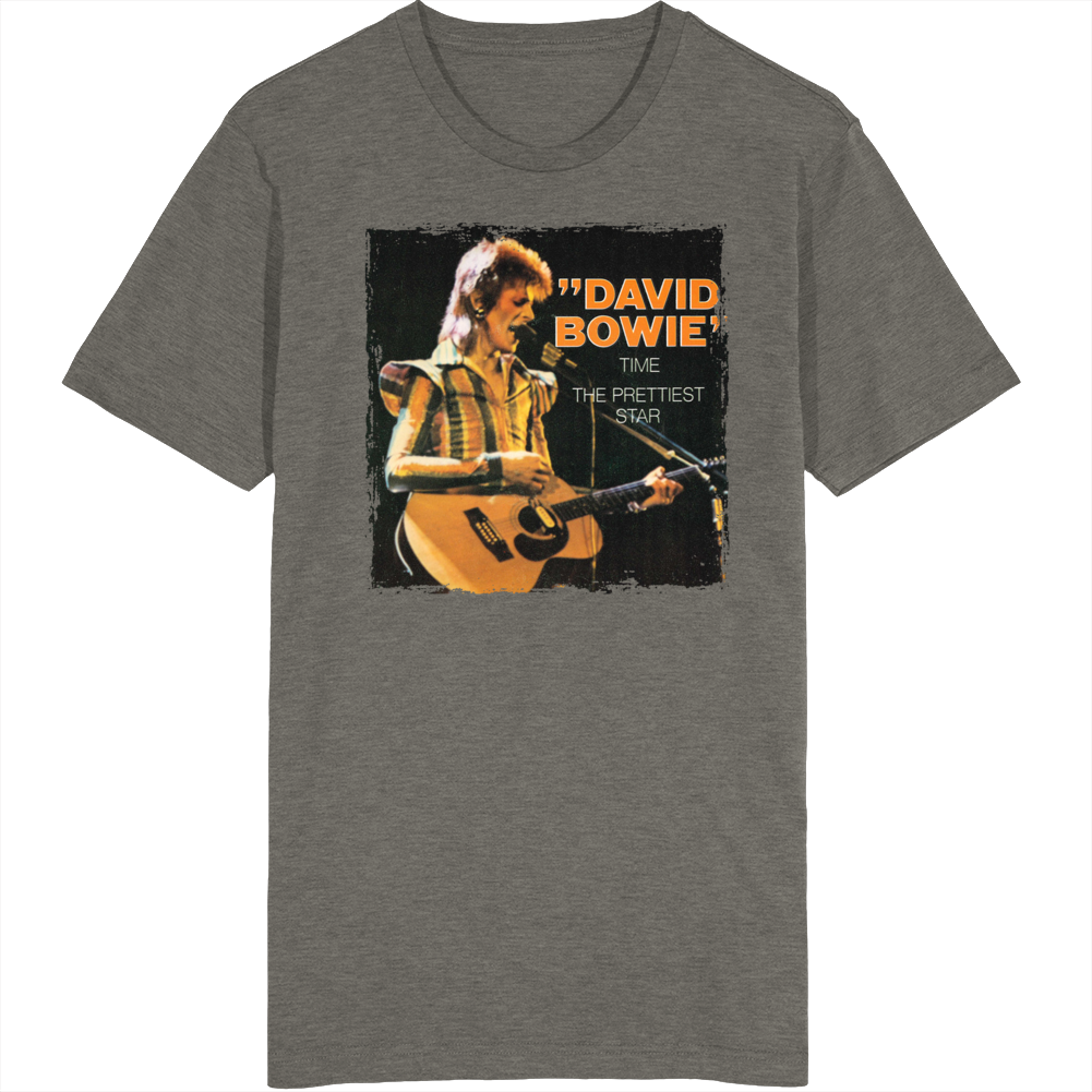 The Prettiest Star 70s Music Fan T Shirt The Prettiest Star 70s Music Fan T Shirt