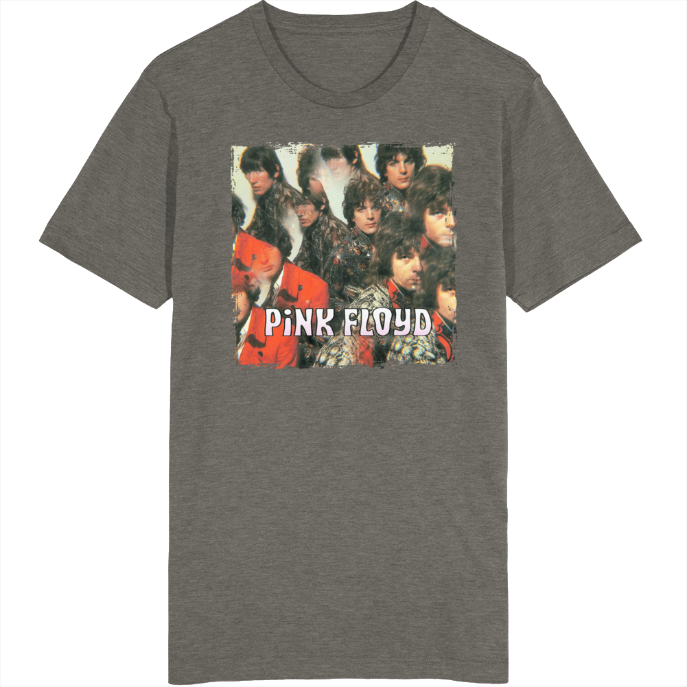 The Piper At The Gates Of Dawn Pink Floyd 1967 Music Fan T Shirt The Piper At The Gates Of Dawn Pink Floyd 1967 Music Fan T Shirt