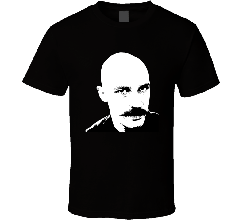 Tom Hardy Bronson Movie Gangster Fan T Shirt Tom Hardy Bronson Movie Gangster Fan T Shirt