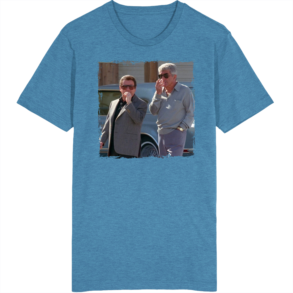 Casino Joe Pesci Frank Vincent Mobster Movie Fan T Shirt Casino Joe Pesci Frank Vincent Mobster Movie Fan T Shirt