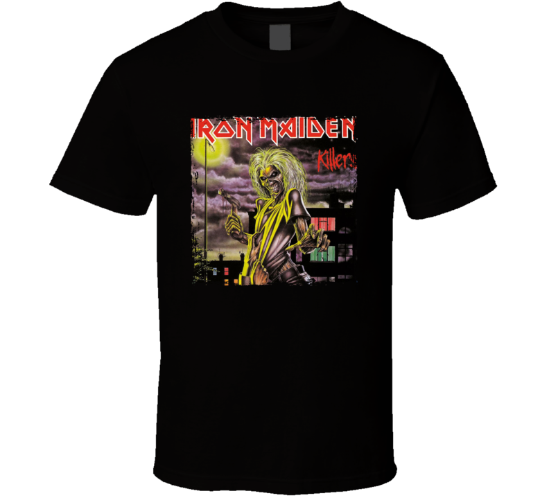 Eddie Heavy Metal Mascot Legend Music Fan T Shirt Eddie Heavy Metal Mascot Legend Music Fan T Shirt
