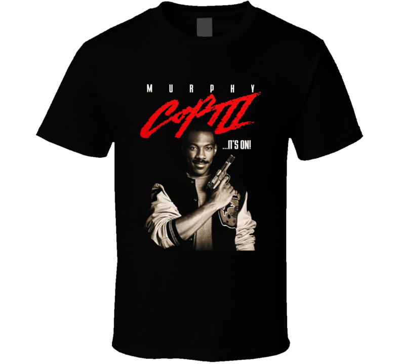 Beverly Hills Cop 3 90s Action Movie Fan T Shirt Beverly Hills Cop 3 90s Action Movie Fan T Shirt